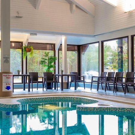 Coylumbridge Lodge, Aviemore, Highlands Esterno foto
