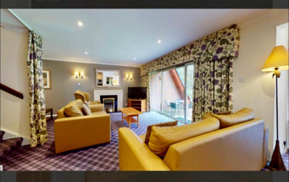 Coylumbridge Lodge, Aviemore, Highlands Esterno foto
